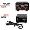 Pyramid 5 Amp DC Power Supply with Lighter Plug