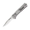 SOG SlimJim Folding Knife (Silver Straight Edge)
