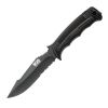SOG Seal Strike 4.9" Fixed Blade Knife