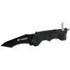 Smith & Wesson 1st Response MAGIC Assisted Opening Liner Lock Folding Knife & Rescue Tool