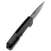 SOG Terminus SJ 2.95" Folding Pocket Knife (Blackout)