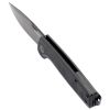 SOG Terminus SJ 2.95" Folding Pocket Knife (Blackout)