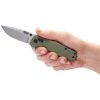 SOG TERMINUS XR G10 2.95" Folding Pocket Knife (OLIVE DRAB )