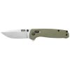 SOG TERMINUS XR G10 2.95" Folding Pocket Knife (OLIVE DRAB )