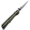 SOG TERMINUS XR G10 2.95" Folding Pocket Knife (OLIVE DRAB )