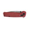 SOG TERMINUS XR G10 2.95" Folding Pocket Knife (Crimson) - Clamshell Package