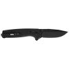 SOG TERMINUS XR G10 2.95" Folding Pocket Knife (Black) - Presentation Box