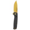 SOG Terminus XR LTE 2.95" Folding Pocket Knife (Carbon + Gold)