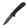 SOG Twitch II - Black Folding Knife