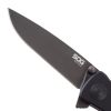SOG Twitch II - Black Folding Knife