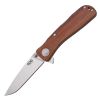 SOG Twitch II - Wood Handle Folding Knife