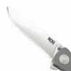 SOG Twitch II 2.65" Folding Pocket Knife (Satin)
