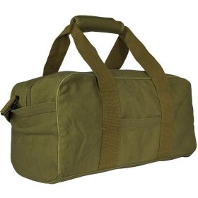 GEAR BAG 9X18 (Option: OLIVE DRAB)