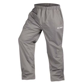 Onyx Essential Rain Pant - Medium - Grey (Option: Grey 3X)